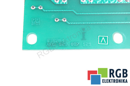 AEG 029.087120 029.087121