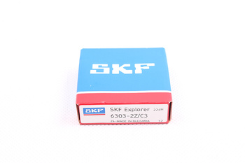 SKF 6303-2ZC3 17X47X14 LOŽISKO