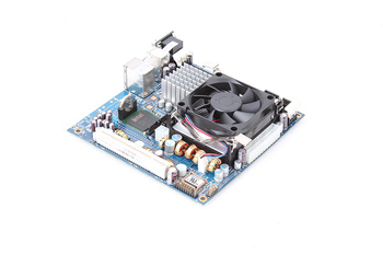 KONTRON 986LCD-M/MITX 2.00/4M/667 INTEL ZÁKLADNÁ DOSKA