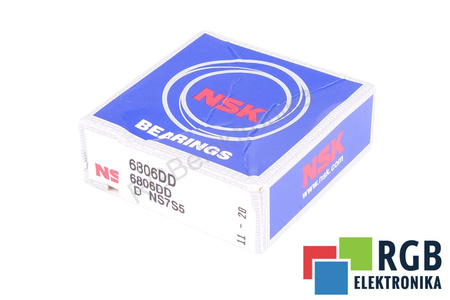 NSK 6806DD 30X42X7 LOŽISKO