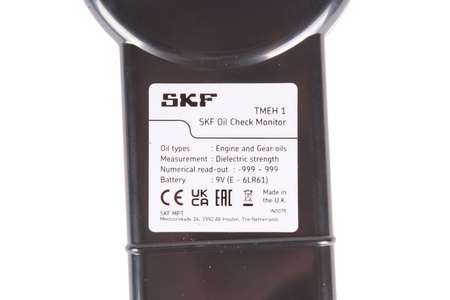 SKF TMEH1 NÁSTROJ NA ANALÝZU OLEJA