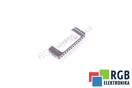 TEXAS INSTRUMENTS 27C64-25JL UV ERASABLE EPROM DIP28 THT