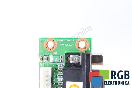 ADVANTECH PCM-256 19A6025602