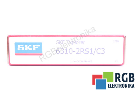 SKF 6310-2RS1/C3 50X110X27 LOŽISKO