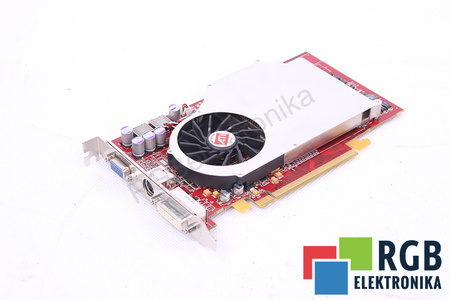 ATI X800XL ATI RADEON PRE VIVID 7