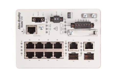 ALLEN BRADLEY 1783-BMS10CGP STRATIX 5700