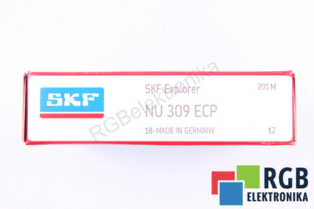 SKF NU309ECP 45X100X25 VALČEKOVÉ LOŽISKO