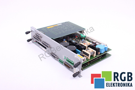 BOSCH 1070075708-202 ROBOT CONTROL SYSTEM RHO 3.0 CAN/S