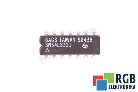 TEXAS INSTRUMENTS SN54LS32J