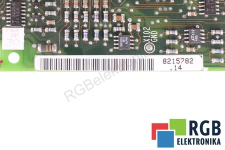 SEW EURODRIVE 8215782.14 8120870.52