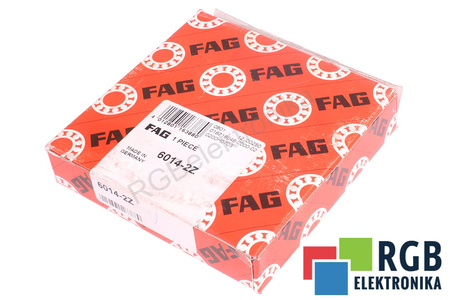 FAG 6014-2Z 70X110X20 LOŽISKO