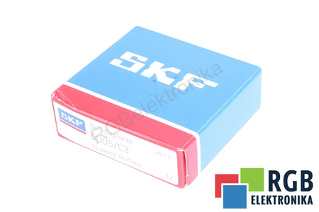 SKF 6005/C3 25X47X12 LOŽISKO