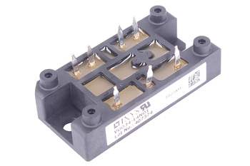 IXYS VUO34-14NO1 34A, 1400V