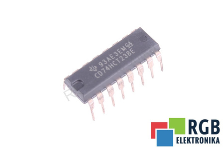 TEXAS INSTRUMENTS CD74HCT238E