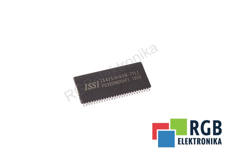 ISSI IS42S16160B-7TLI