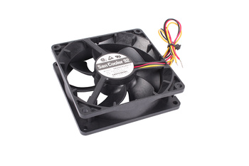 SANYO DENKI 9A0924S4011 92X92X25MM, 24V VENTILÁTOR