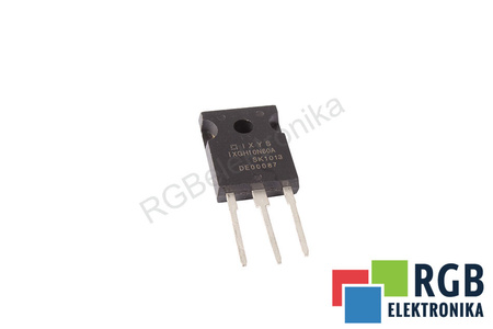 IXYS IXGH10N60A