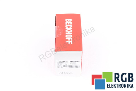 BECKHOFF EK1110 ETHERCAT EXTENSION TERMINAL