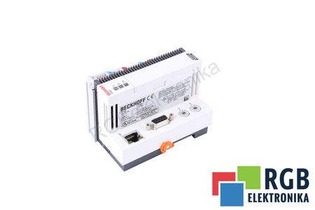 BECKHOFF CX8031 EMBEDDED PC WITH ARM9™ AND PROFIBUS SLAVE