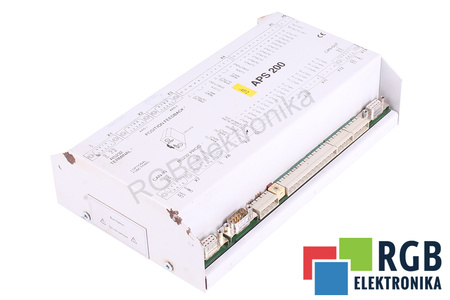 PARKER HID16DSR HI DRIVE