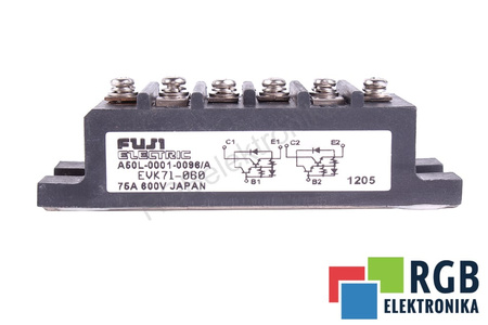 FUJI ELECTRIC A50L-0001-0096/A EVK71-060