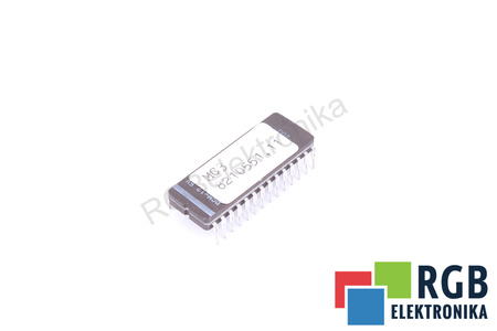 TEXAS INSTRUMENTS 27C64-25JL UV ERASABLE EPROM DIP28 THT