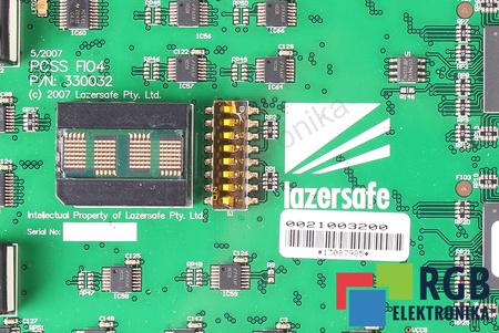 LAZER SAFE PTY PCSSF104 330032 NA NÁHRADNÉ DIELY