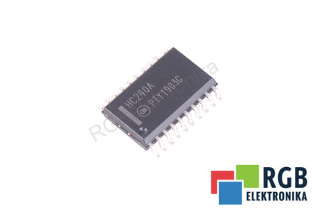 ON SEMICONDUCTOR MC74HC240ADWG