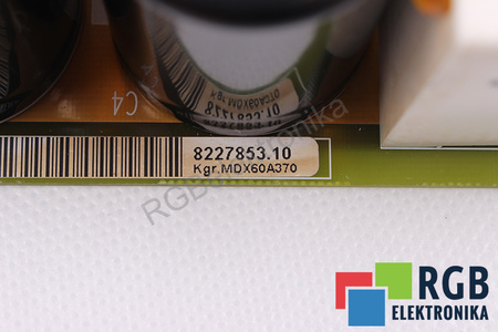 SEW EURODRIVE 8227853.10 PRE MDX60A0370-503-4-00