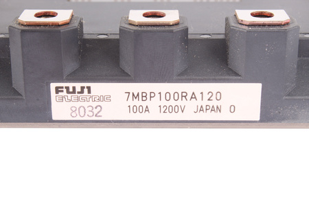 FUJI ELECTRIC 7MBP100RA-120