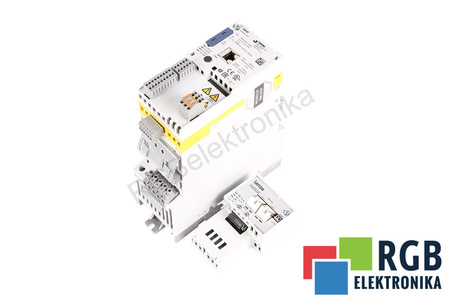 LENZE E84AVSCE3712SB0-ECXXX INVERTER E84AVSCE3712SB+E84AYCECV