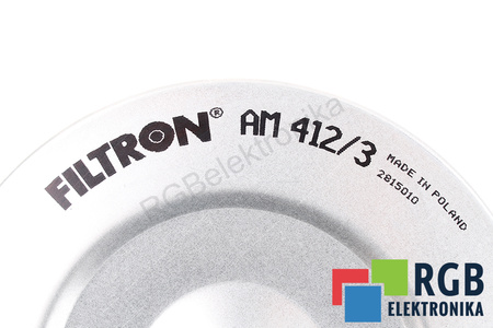 FILTRON AM412/3 VZDUCHOVÝ FILTER