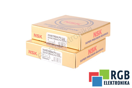 NSK 7010CTRDULP3 50X80X16 LOŽISKO