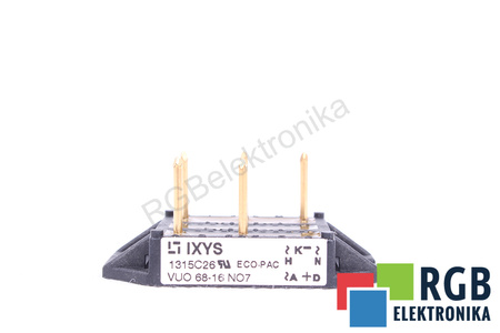 IXYS VUO68-16NO7 300A, 1600V
