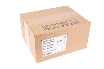 YASKAWA SGDV-120D01A SERVOPACK SIGMA V