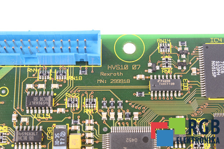 REXROTH HVS1007 R91299918