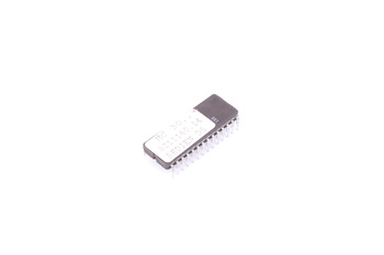 NATIONAL SEMICONDUCTOR NM27C256Q-150 UV ERASABLE EPROM DIP28 THT