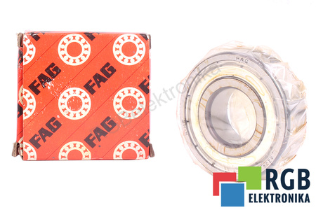 FAG 6204.2ZR 20X47X14 LOŽISKO