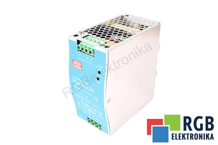 MEAN WELL NDR-240-24