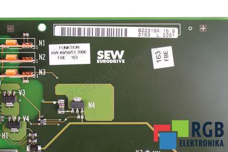 SEW EURODRIVE 822319X.16.9 8132755.13