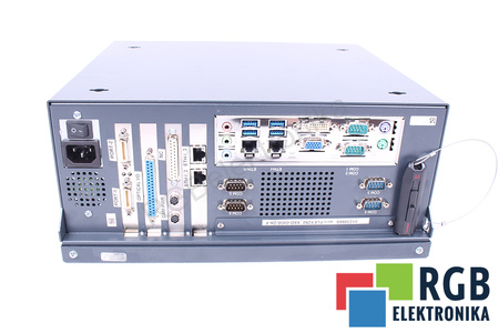 CANNON AUTOMATA FLEX-IPC I5 3.3GHZ V:01.03. PA: 135838 81230665