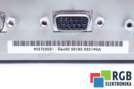 GE YOKOGAWA MEDICAL SYSTEMS 2372503 PRE LOGIQ7