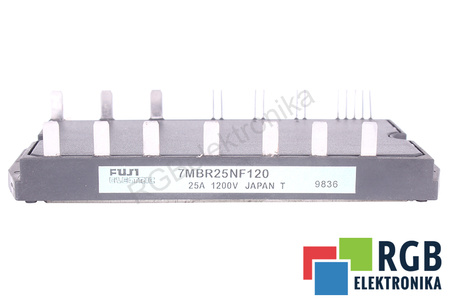 FUJI ELECTRIC 7MBR25NF120