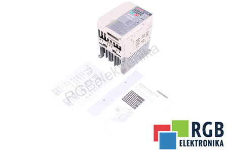 YASKAWA CIMR-VCBA0006BAA V1000