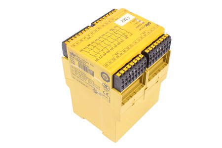 PILZ PZE9PC24VACDC8N/O1N/C 787140