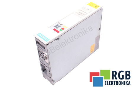 SIEMENS 6SE7016-1TA61-Z Z=G91+ SIMOVERT VC