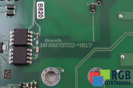 BOSCH REXROTH 1070081998-202 1070079722-4017