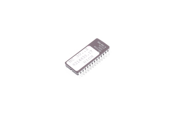 AMD AM27C256-90DC UV ERASABLE CMOS EPROM DIP28 THT