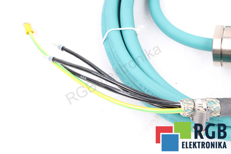 SIEMENS 6FX2002-5CA41-1AF0 1FT/1FK TO 611/810D/SIMOVERT 5M KÁBEL