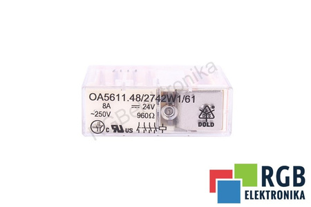 DOLD OA5611.48/2742W1/61 8A 24V RELE